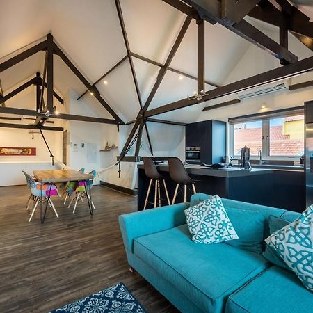 Blue Marlin Handelskade Apartments Віллемстад Екстер'єр фото