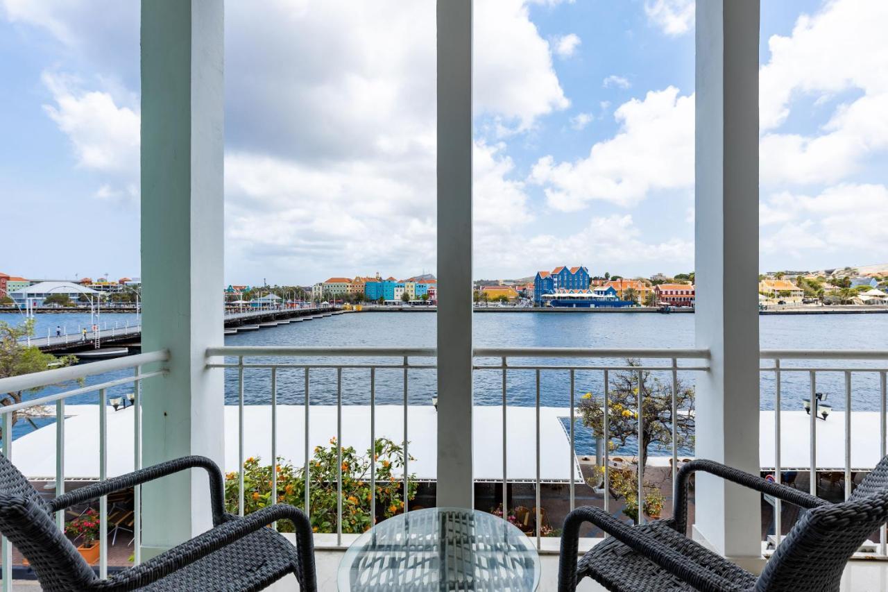 Blue Marlin Handelskade Apartments Віллемстад Екстер'єр фото