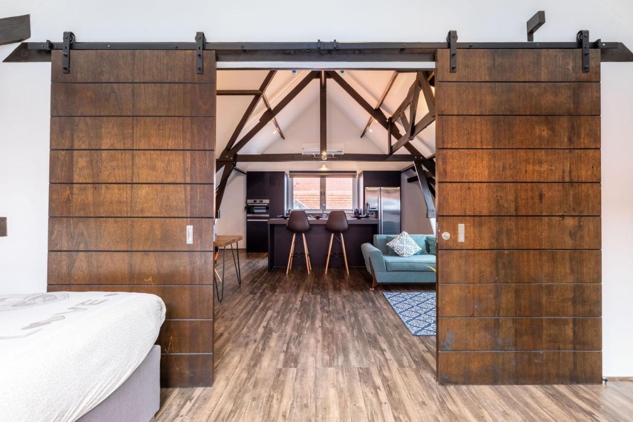 Blue Marlin Handelskade Apartments Віллемстад Екстер'єр фото