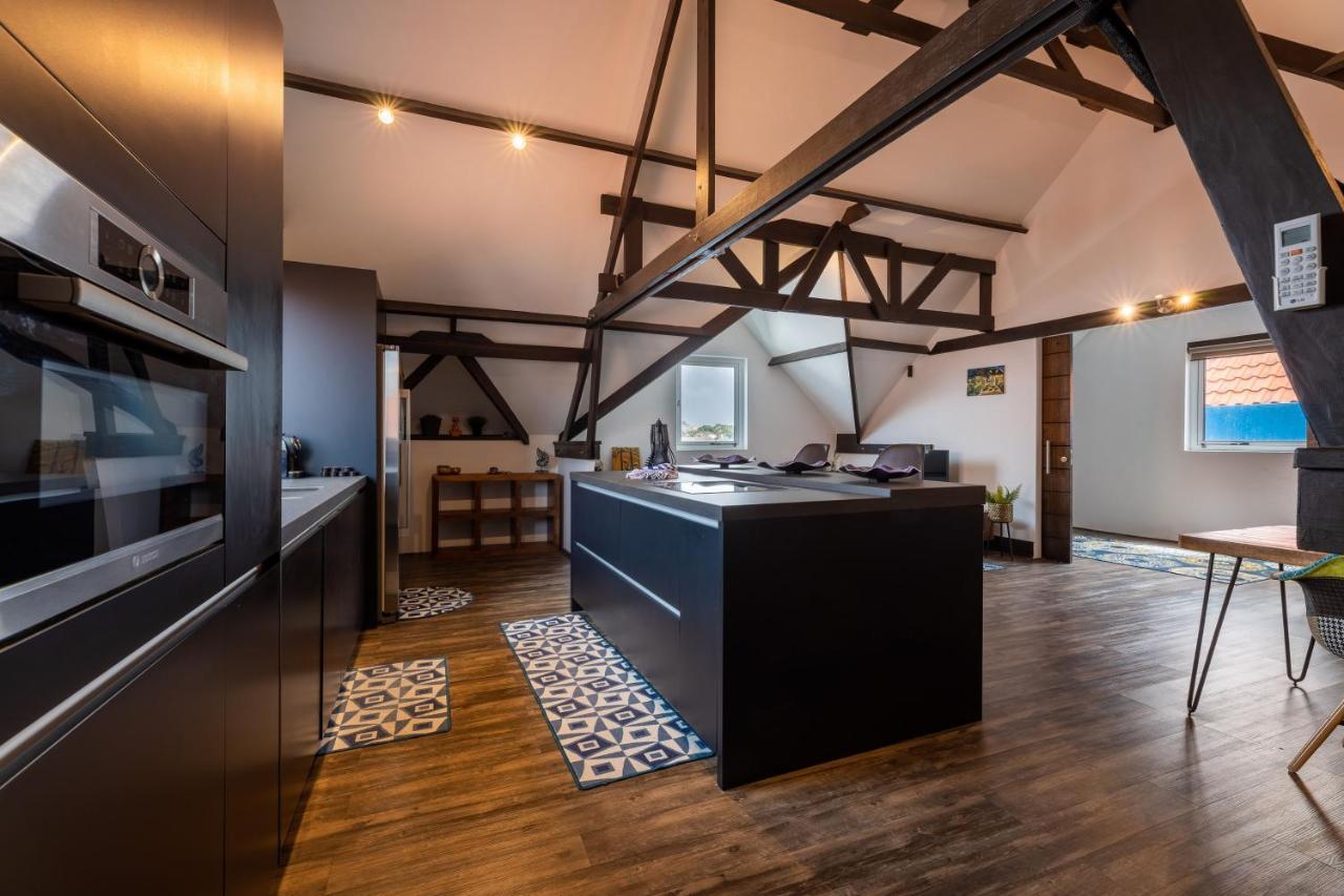 Blue Marlin Handelskade Apartments Віллемстад Екстер'єр фото