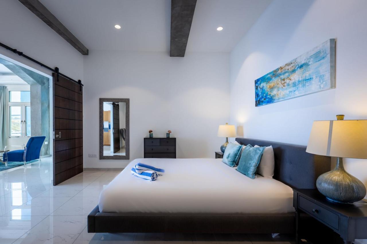 Blue Marlin Handelskade Apartments Віллемстад Екстер'єр фото