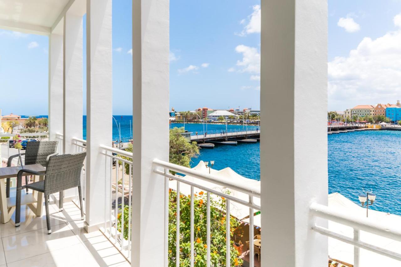 Blue Marlin Handelskade Apartments Віллемстад Екстер'єр фото